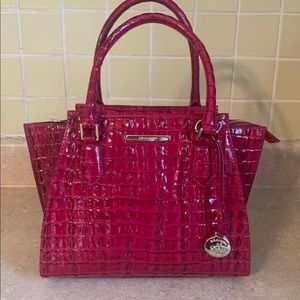 New with tags brahmin priscilla handbag.